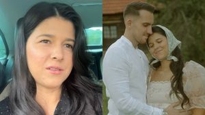 Getuța Sterp și soțul ei, Sebastian