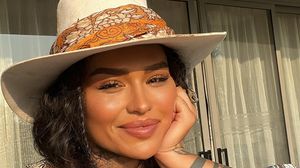 Diandra Moga, ispită la Insula iubirii