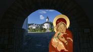 colaj, manastirea văratec, maica domnului