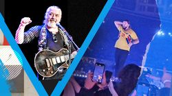Momentul serii la UNTOLD! Salvatore Ganacci l-a omagiat pe Nicu Covaci în fața a mii de români. A mixat pe scenă, îmbrăcat în tricoul lui Hagi de la Națională