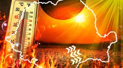 Zile de foc în România! Meteorologii anunță cod galben de caniculă și disconfort termic accentuat pentru următoarea perioadă