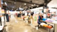 magazin, blur, mall