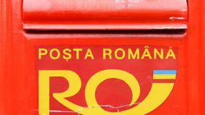 cutie postala. posta romana