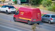 microbuz posta romana
