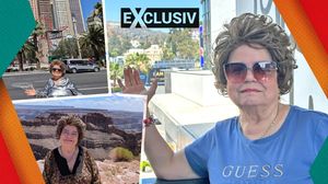 Saveta Bogdan a spus ce i-a lipsit cel mai mult în timpul vizitei în America! Motivul pentru care abia aștepta să se întoarcă acasă: "Nu am cu cine" | EXCLUSIV