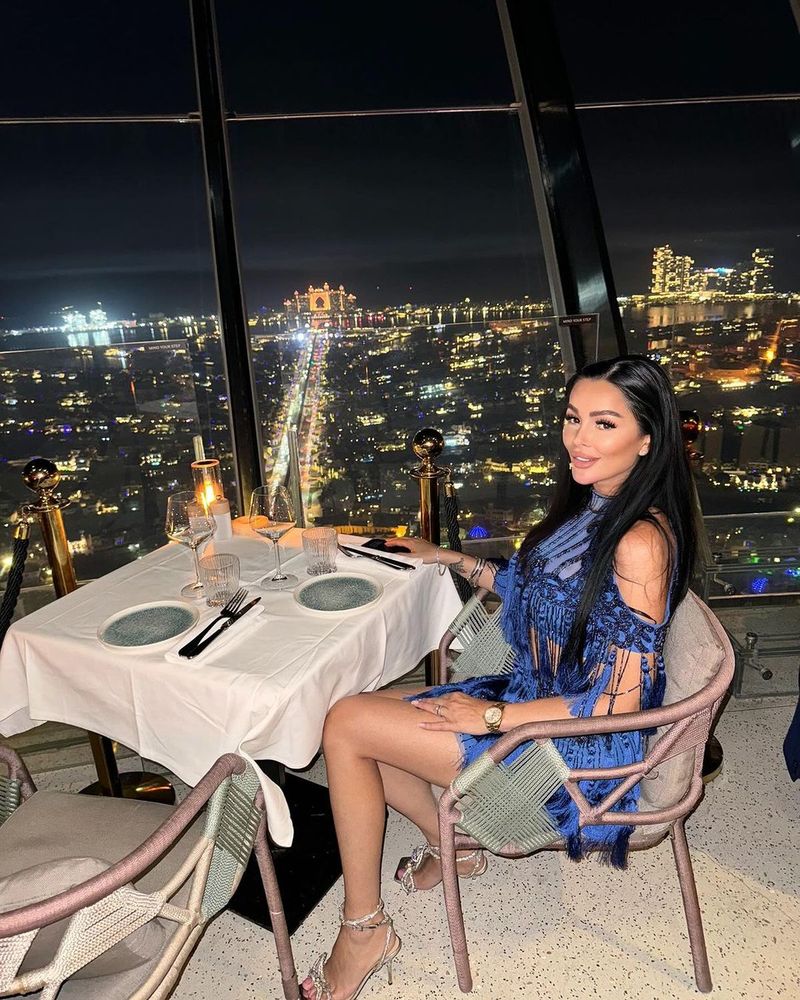 brigitte pastrama dubai