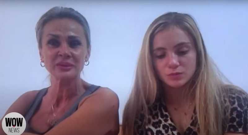 sabrina voinea si camelia voinea