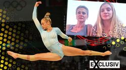 Unde va pleca Sabrina Voinea, după scandalul de la Jocurile Olimpice de la Paris! Gimnasta și familia ei au luat decizia! Camelia Voinea: "Ea și-a dorit foarte mult să mergem" | EXCLUSIV