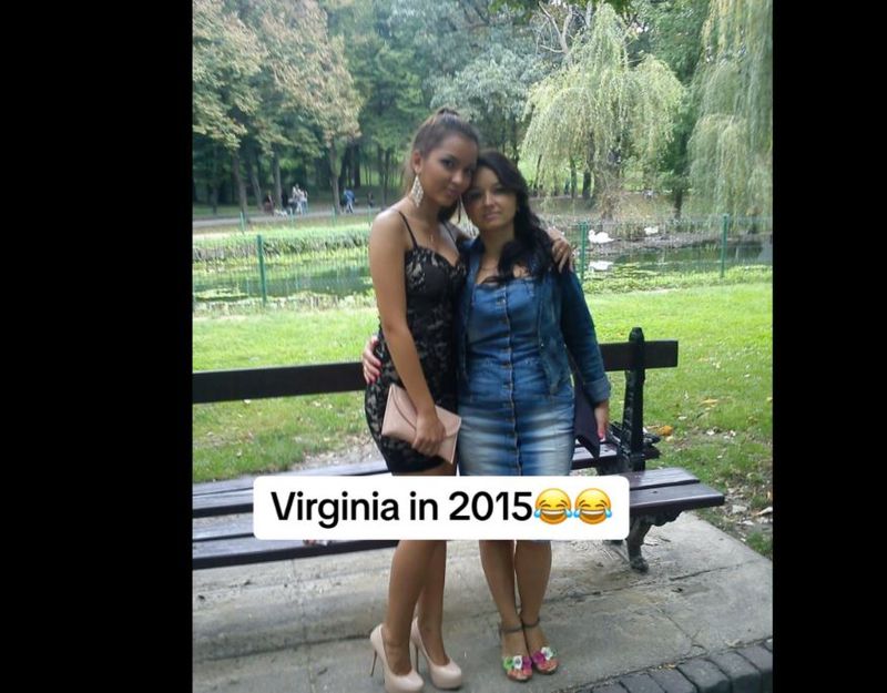 virginia casa iubirii