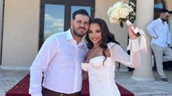 George și Mădălina de la „Puterea Dragostei” s-au căsătorit. Imagini emoționante de la Starea Civilă. Cum au arătat în cea mai importantă zi din viața lor