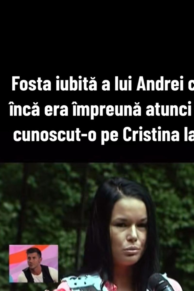 andrei fosta iubita