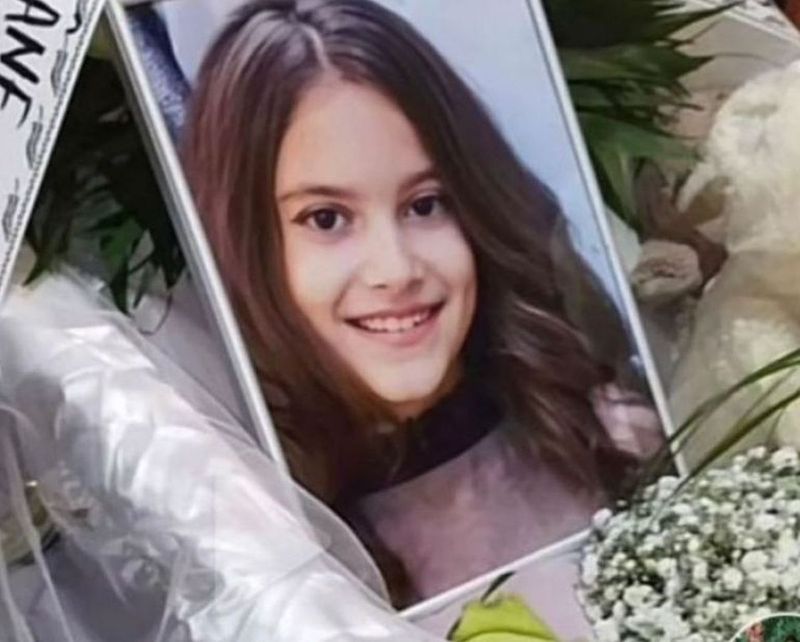 Polițistul care a ucis-o pe Raisa pe trecerea de pietoni