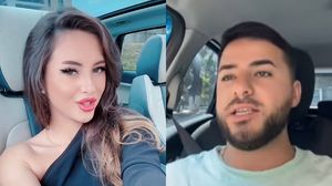 Cristina și Radu, foștii concurenți „Casa Iubirii”
