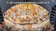 Felicitare de Sfânta Maria