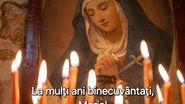 Felicitare de Sfânta Maria