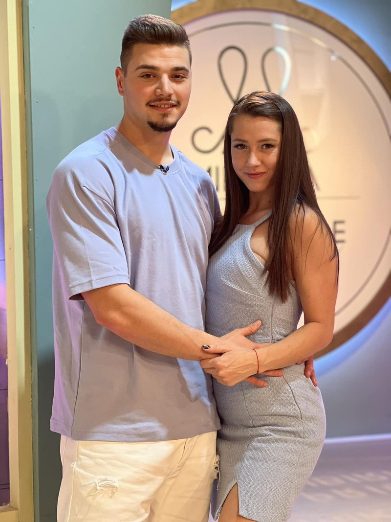 Valentin și Gabriela valentin gabriela mireasa