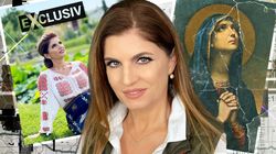 Mariana Ionescu Căpitănescu nu este de acord cu sărbătorirea numelui de Sfânta Maria Mare! Artista a spus clar ce face ea pe 15 august și cum i s-a ales acest nume: ”Se asortează foarte bine” | EXCLUSIV