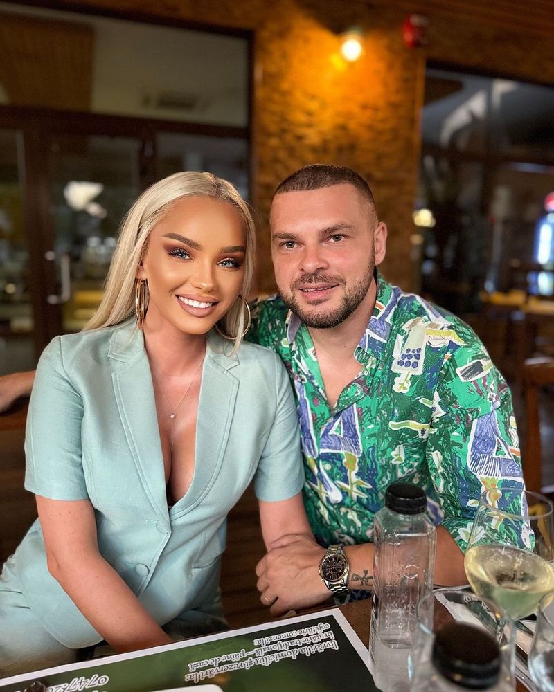 Maria Constantin și Robert Stoica maria constantin si robert stoica