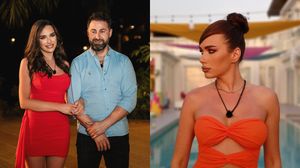 Iustina Loghin și Cornel Luchian