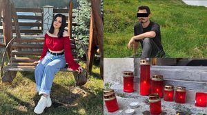 Ioana și iubitul ei, șeful Poliției din Broșteni