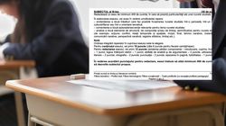 Ce a picat la subiectul 3 de la română, BAC 2024, sesiunea de toamnă? Subiectele au fost afișate pe EDU.RO UPDATE
