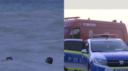 Tragedie fără margini în Jupiter! Un bărbat a salvat un copil de la înec, însă a fost înghițit de valurile mării: „El nu a mai ieșit”