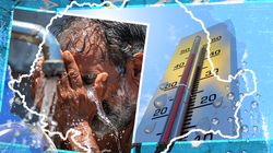 România se topește în a doua jumătate a lunii august! Meteorologii Accuweather au modificat prognoza pentru perioada următoare. La ce temperaturi trebuie să ne așteptăm