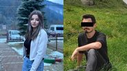 Ioana, tânăra care a fost găsită spânzurată și șeful Poliției din Broșteni