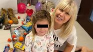 Elena Udrea și fiica sa