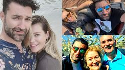 Cum a fost fotografiată Gina Pistol lângă părinții lui Smiley?! Acum e clar ce relație există între ei: „Indiferent dacă...”