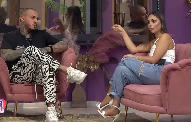 Sebastian și Roberta