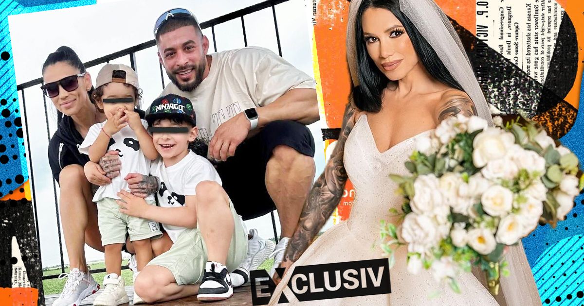 Roxana Vancea, adevărul o nouă sarcină! Îl face pe Dragoș Syko tătic de