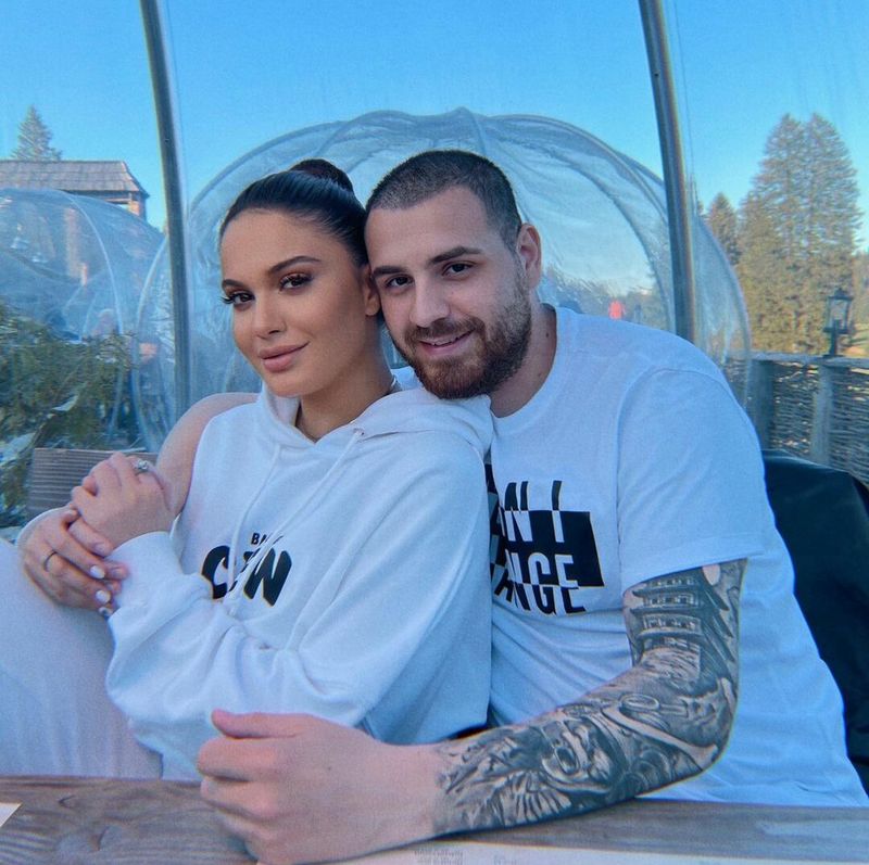 betty salam, catalin visanescu