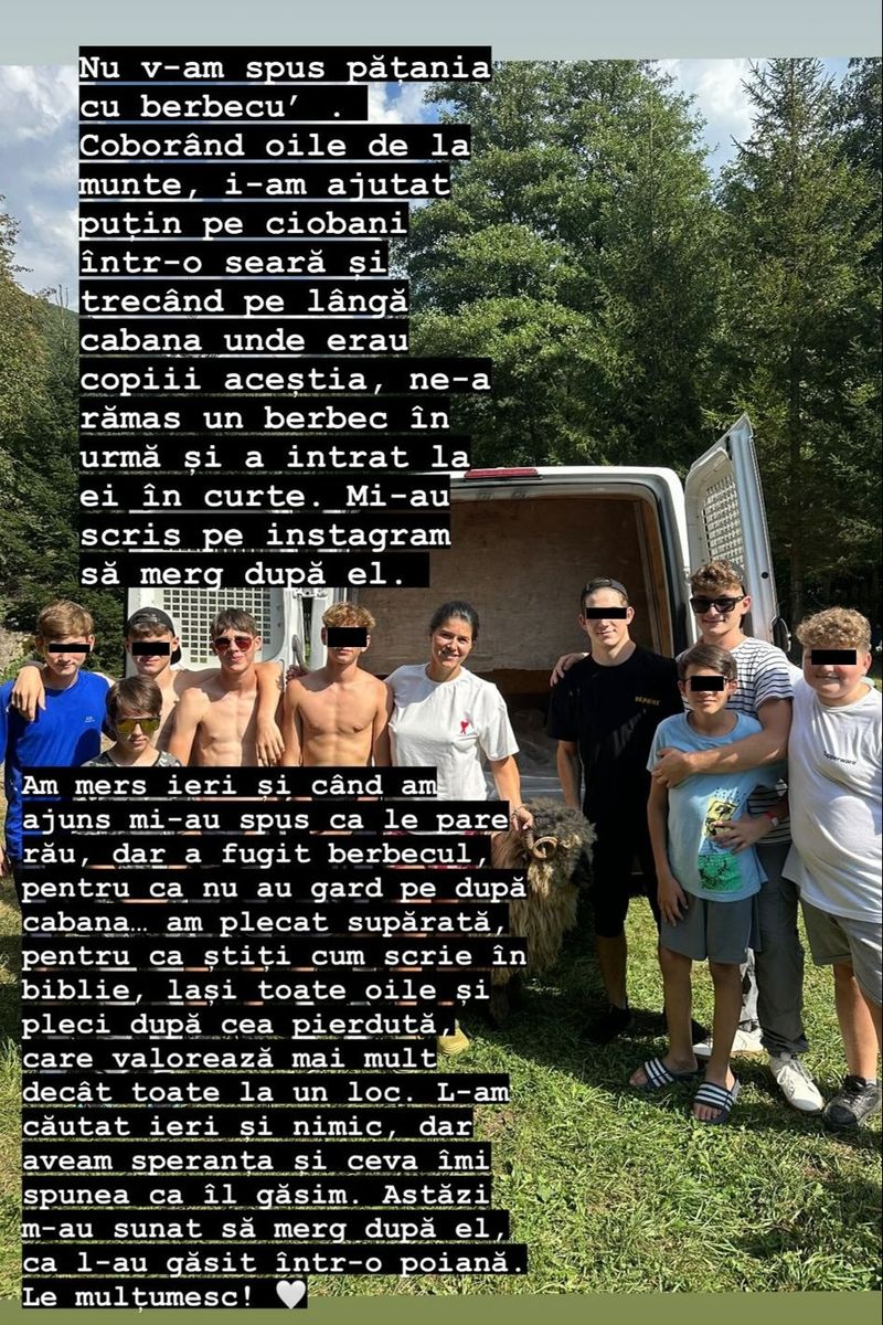 geta sterp