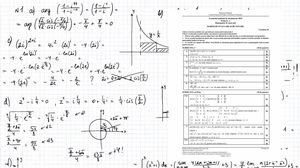 exercitii matematica, colaj, barem matematica