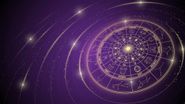 zodiac, fundal mov