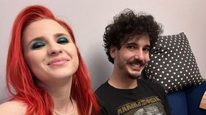 Cristina Ciobănașu a dat vestea despre copil: „O completare a familiei”. Ea și Alex Mureșan nu au mai putut ține secret. Se gândesc serios să devină părinți