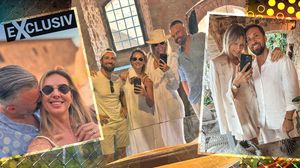 Păzea, că au plecat în vacanță nașii cu finii! Roxana Ionescu și Tinu Vidaicu s-au dus într-un loc de poveste cu Gabriela Prisăcariu și Dani Oțil. Cât costă să ajungi într-o astfel de destinație | EXCLUSIV