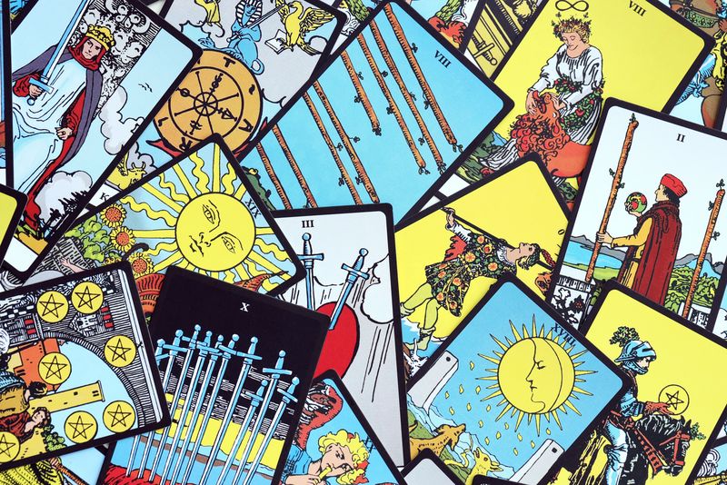 carti tarot