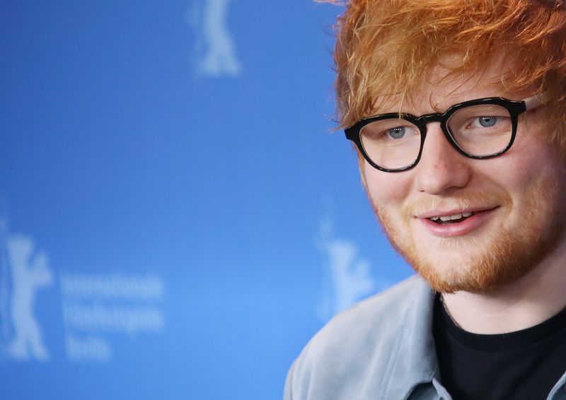 Ed Sheeran