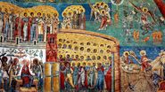 picturi, biserica, romania