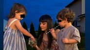 Theo Rose și Irina Rimes  împăcare