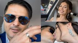 Liviu Vârciu, primele declarații după ce el și Anda Călin s-au căsătorit civil! Prezentatorul TV este în culmea fericirii: „Să fim sănătoși și să ne iubim, că e gratis”