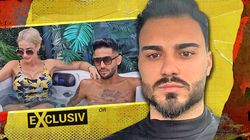 Jador îi botează copilul lui Nikolas Sax? Ce înțelegere au făcut cei doi și cine s-a mai înscris la rolul de naș cu artistul | EXCLUSIV