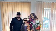Beyonce de România familie