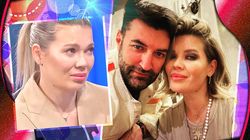 Gina Pistol, în lacrimi! Prezentatoarea TV a suferit la începutul relației cu Smiley. Ce i-a recunoscut artistul după ce au devenit părinți?: „Parcă era o altă persoană”