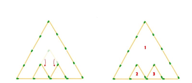 rezolvare test inteligență