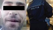 Costin Oprea fals polițist