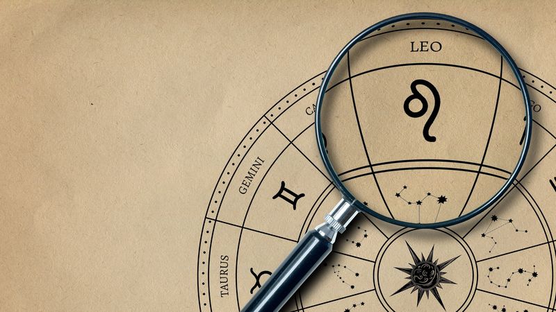 semn zodiacal, lupa, leu