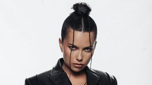 INNA - moment surpriză la Grand Prix-ul Formula 1 din Olanda